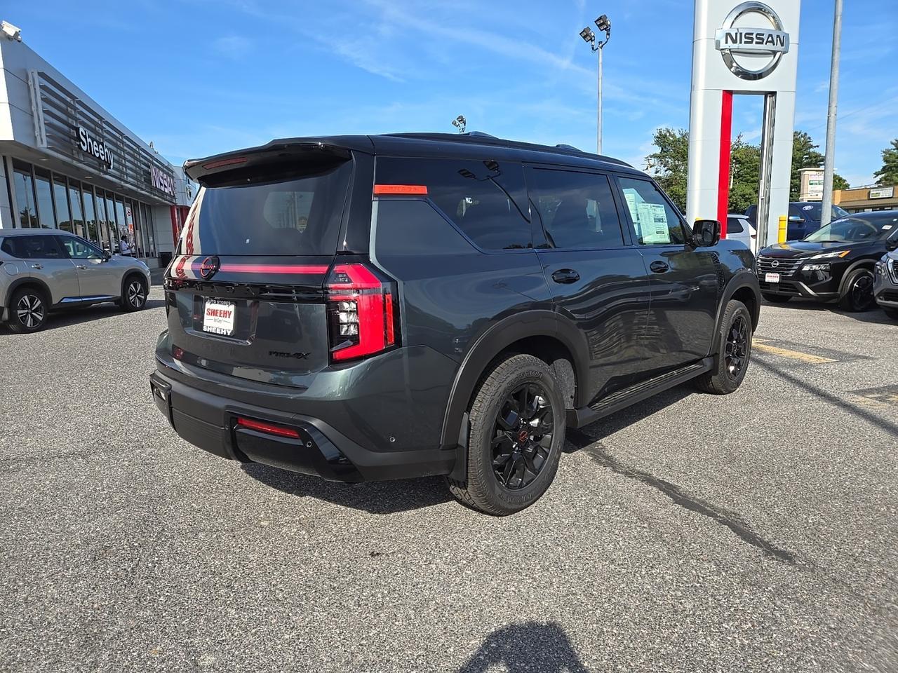 2026 Nissan Armada PRO-4X Glen Burnie MD