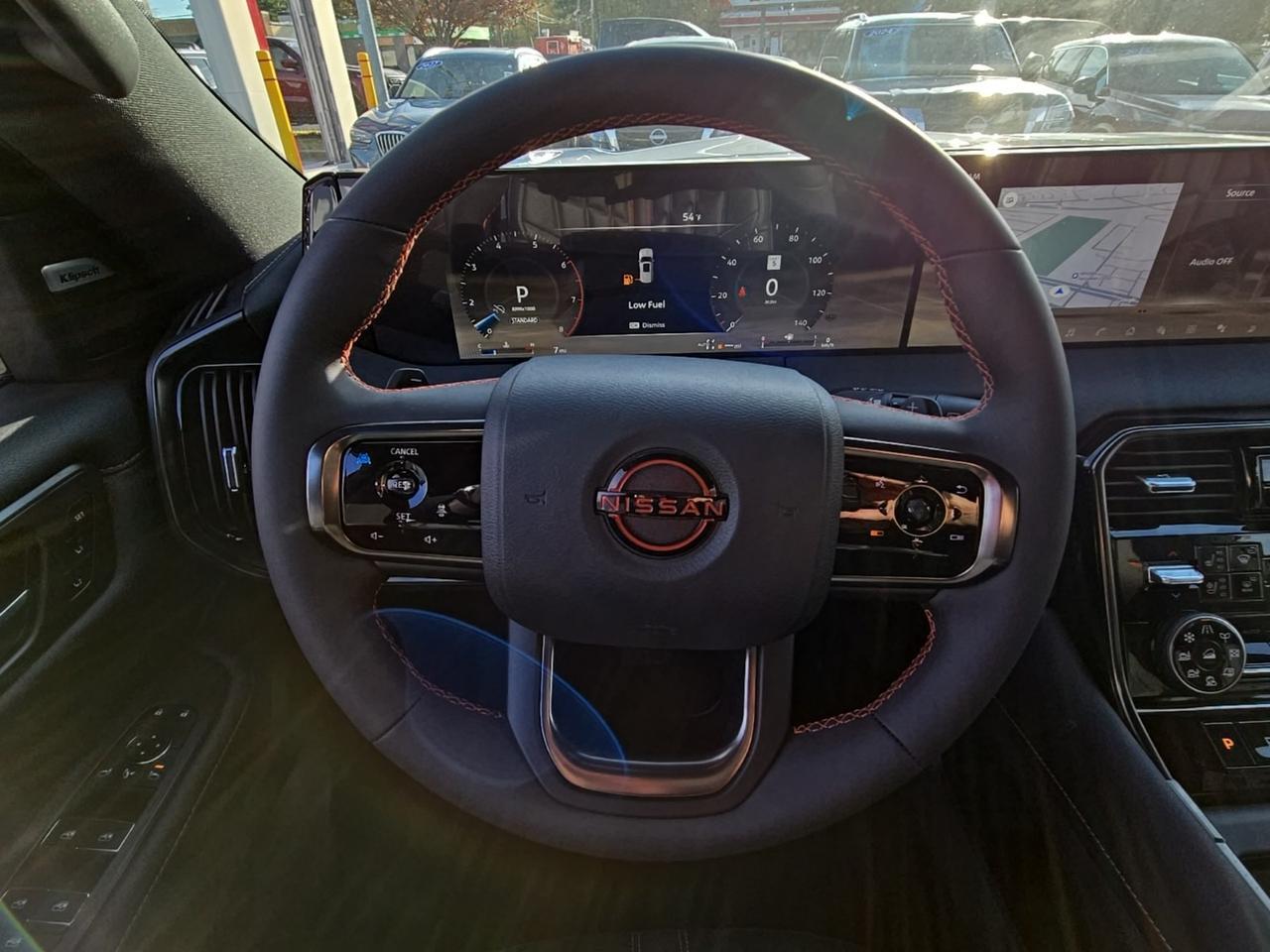 2026 Nissan Armada PRO-4X Glen Burnie MD