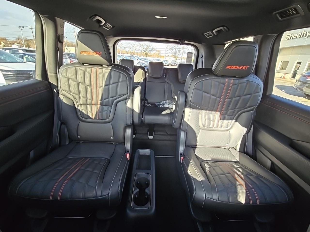 2026 Nissan Armada PRO-4X Glen Burnie MD