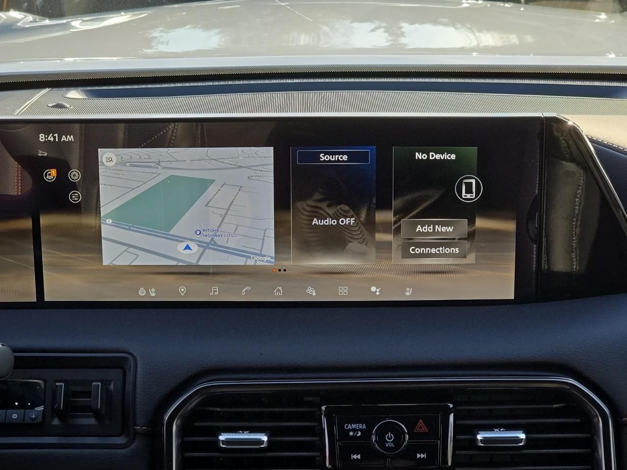 2026 Nissan Armada PRO-4X Glen Burnie MD