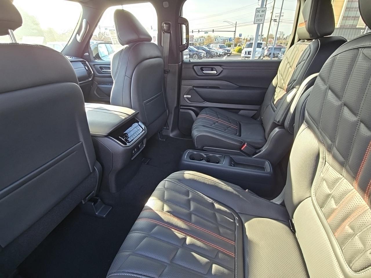 2026 Nissan Armada PRO-4X Glen Burnie MD