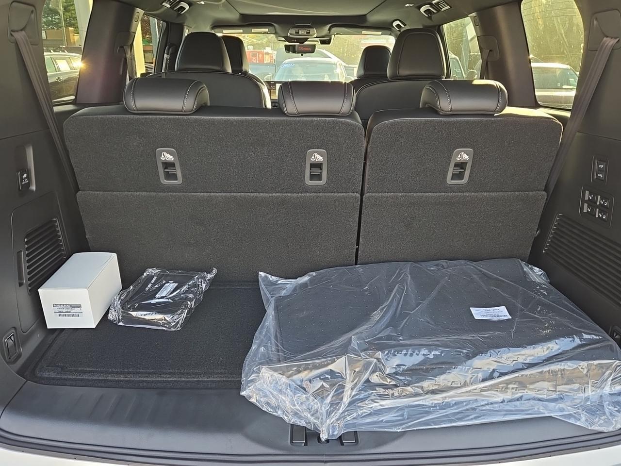 2026 Nissan Armada PRO-4X Glen Burnie MD