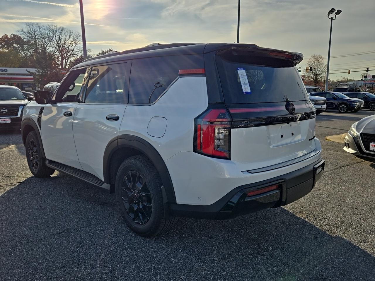 2026 Nissan Armada PRO-4X Glen Burnie MD