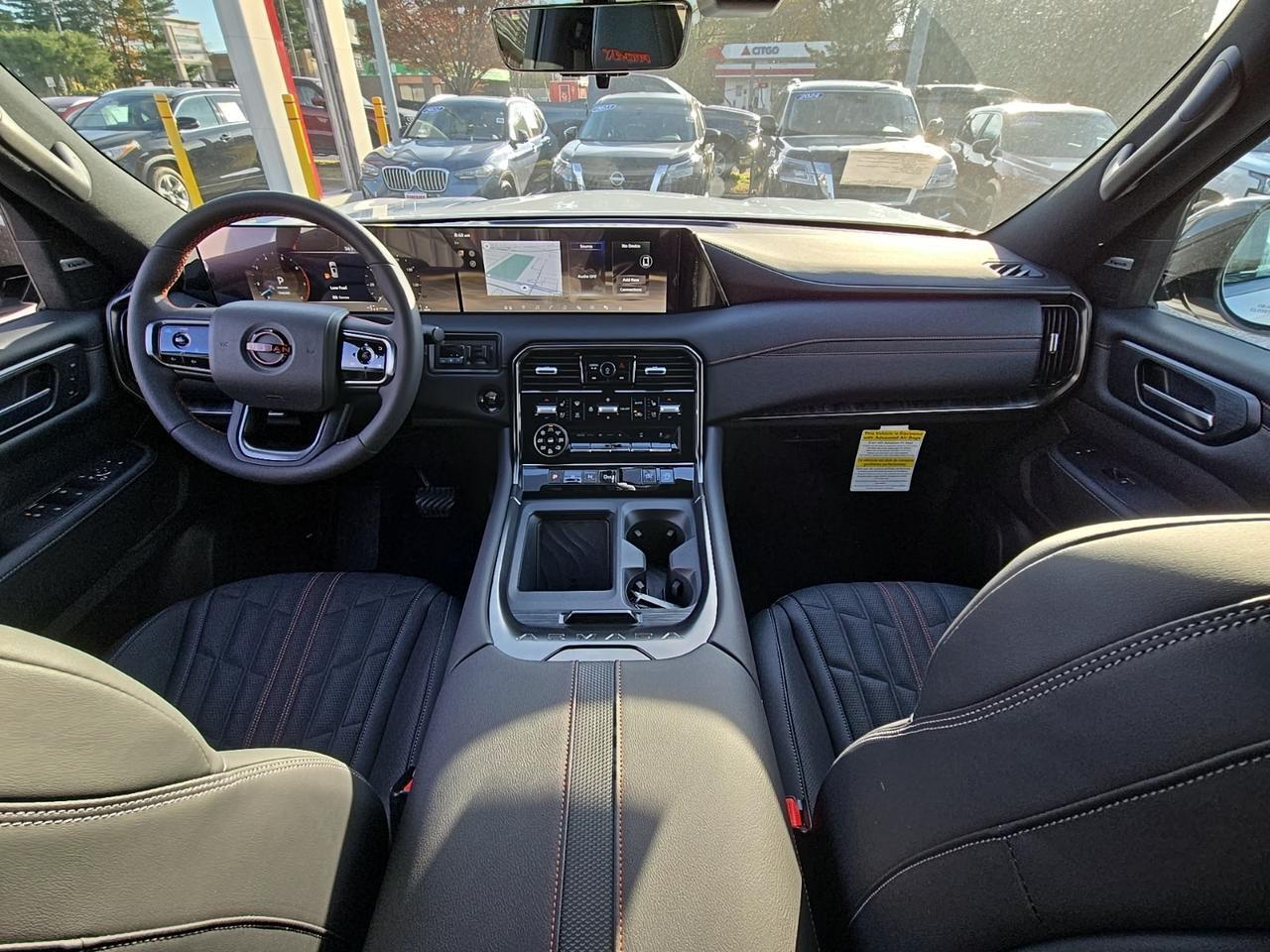 2026 Nissan Armada PRO-4X Glen Burnie MD