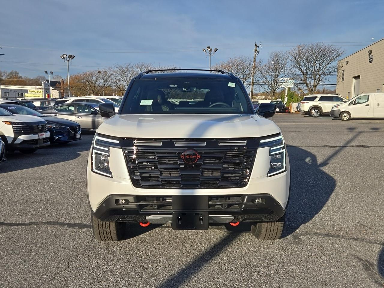 2026 Nissan Armada PRO-4X Glen Burnie MD