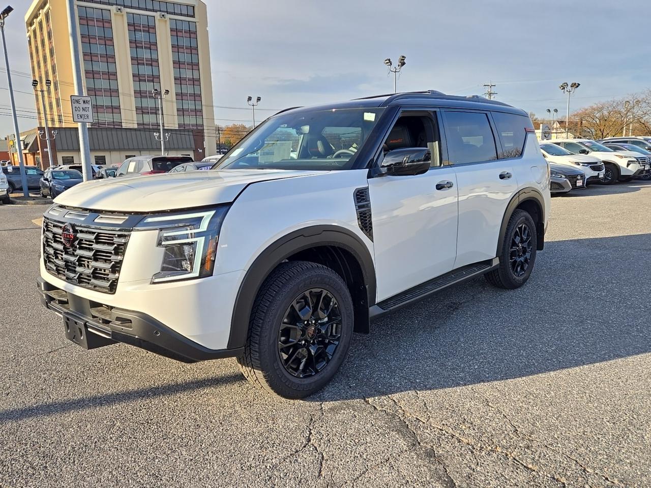 2026 Nissan Armada PRO-4X Glen Burnie MD