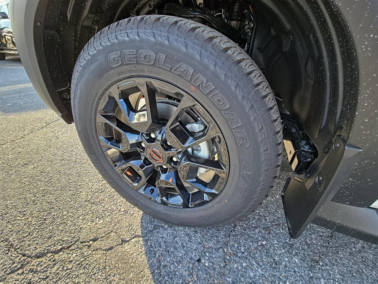 2026 Nissan Armada PRO-4X Glen Burnie MD