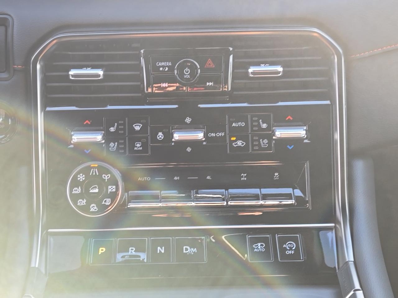 2026 Nissan Armada PRO-4X Glen Burnie MD