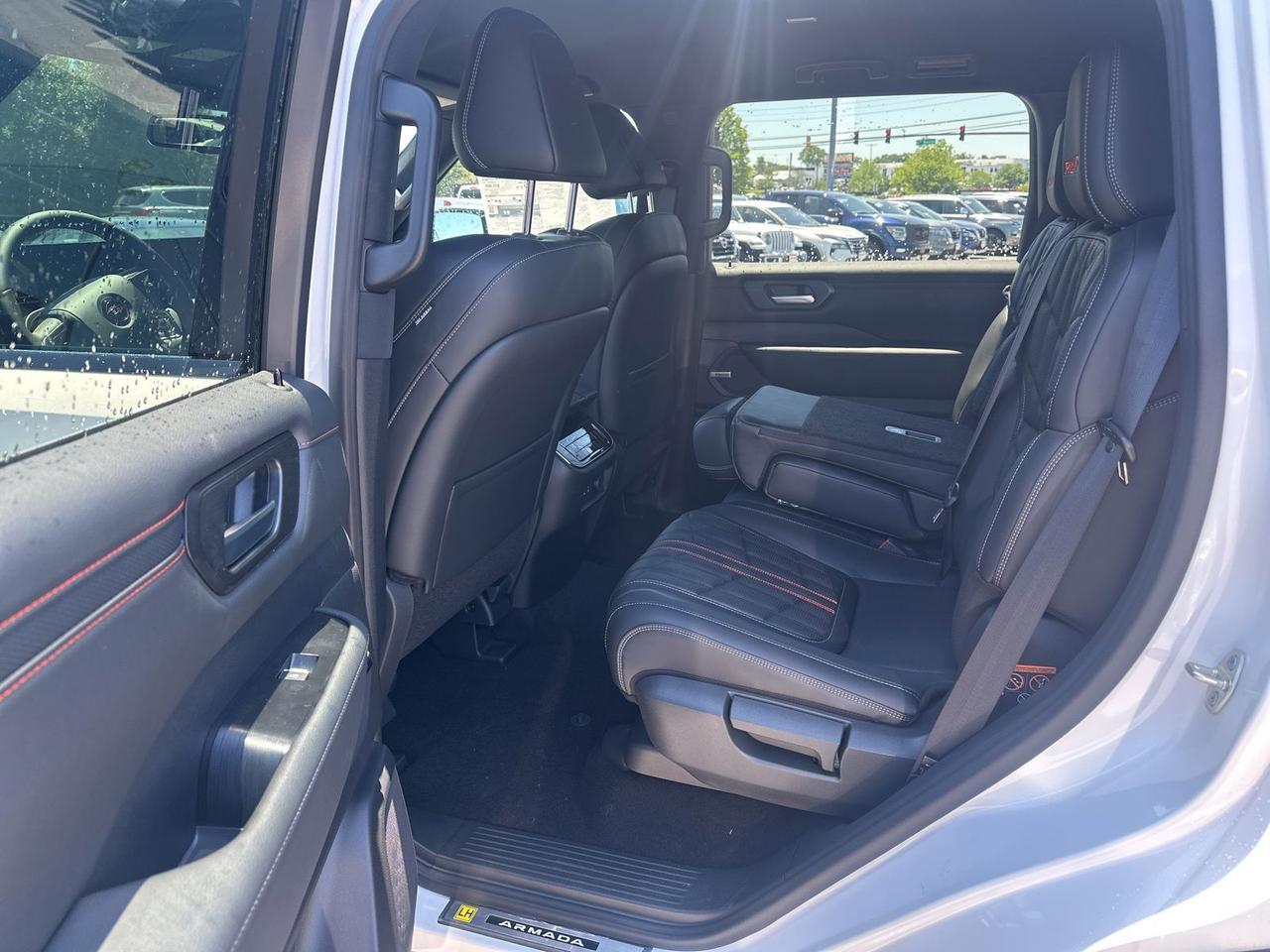 2026 Nissan Armada PRO-4X Glen Burnie MD