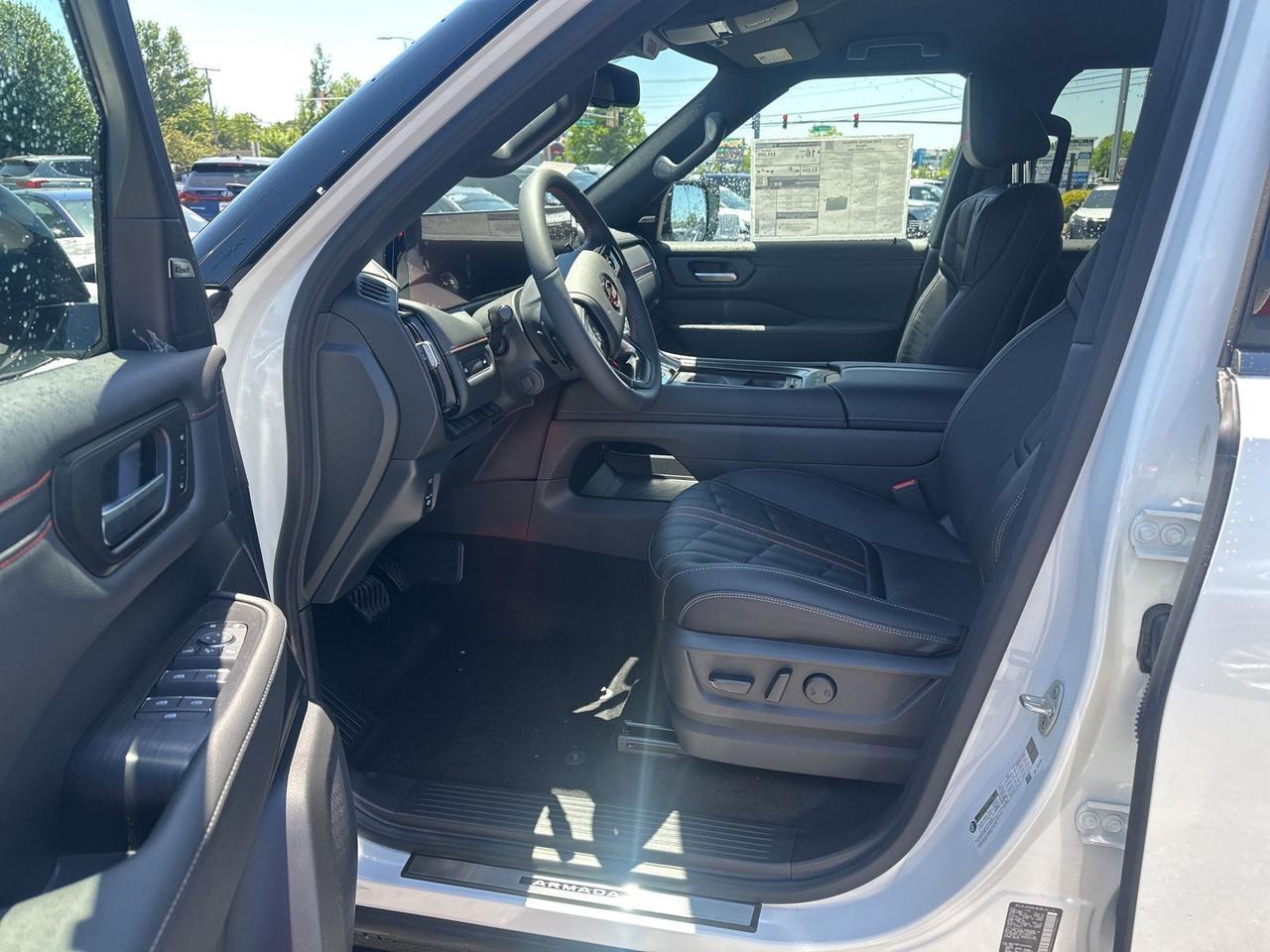 2026 Nissan Armada PRO-4X Glen Burnie MD