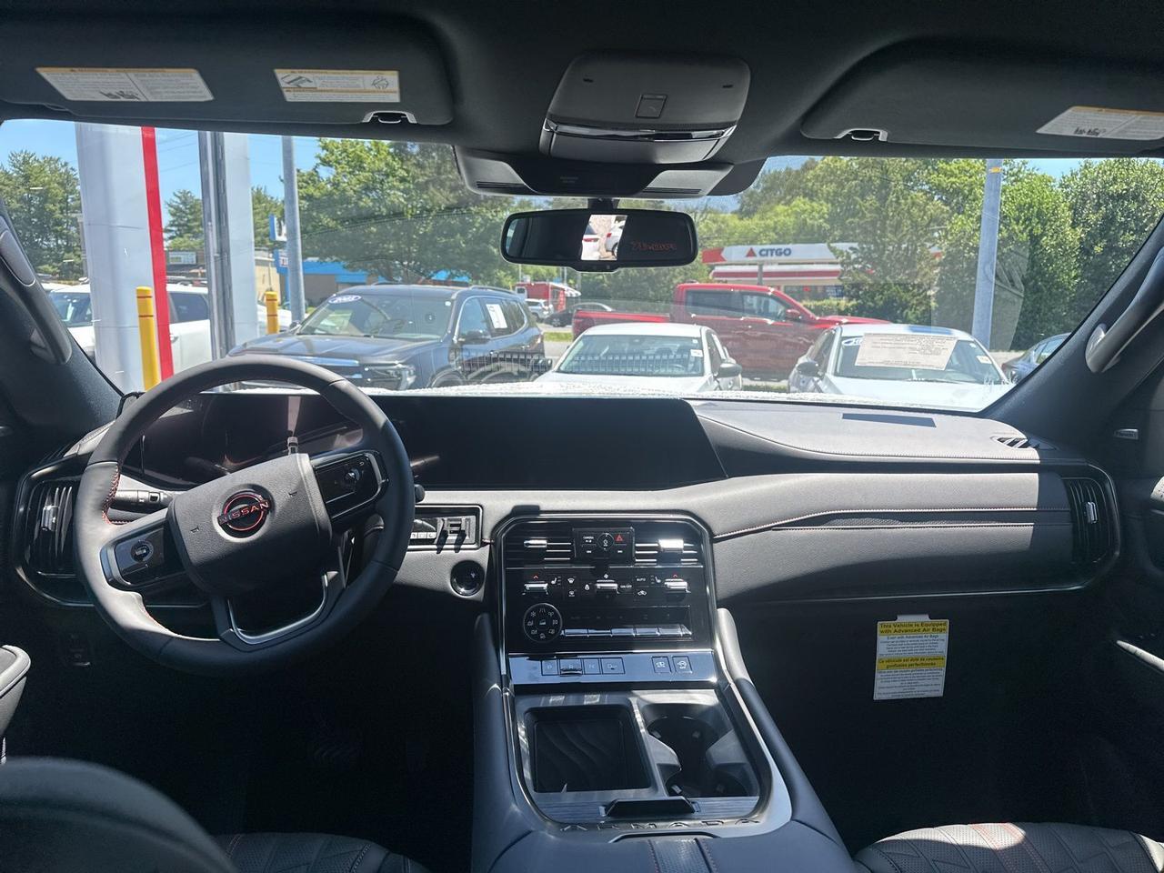 2026 Nissan Armada PRO-4X Glen Burnie MD