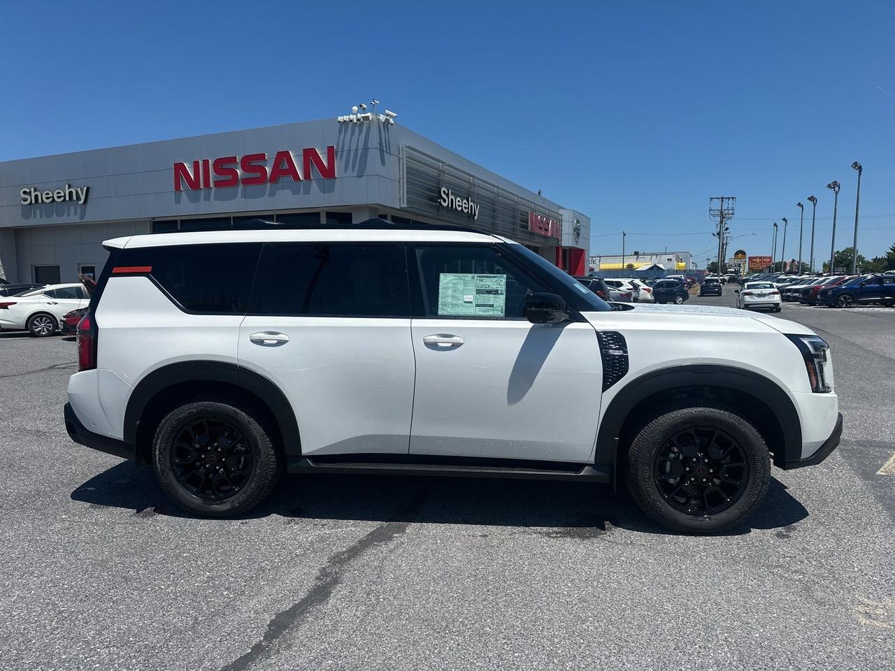 2026 Nissan Armada PRO-4X Glen Burnie MD