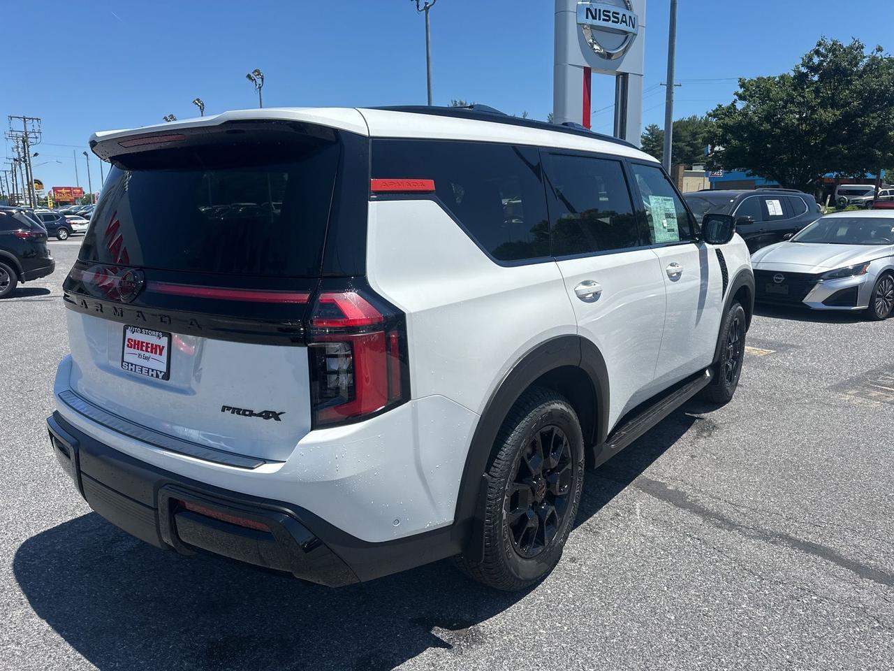 2026 Nissan Armada PRO-4X Glen Burnie MD