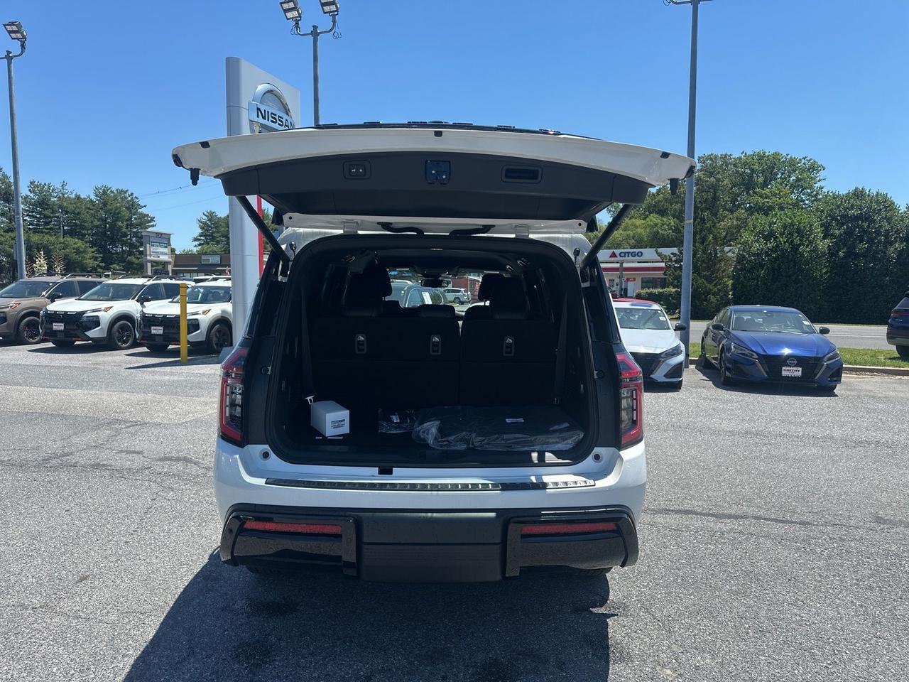 2026 Nissan Armada PRO-4X Glen Burnie MD