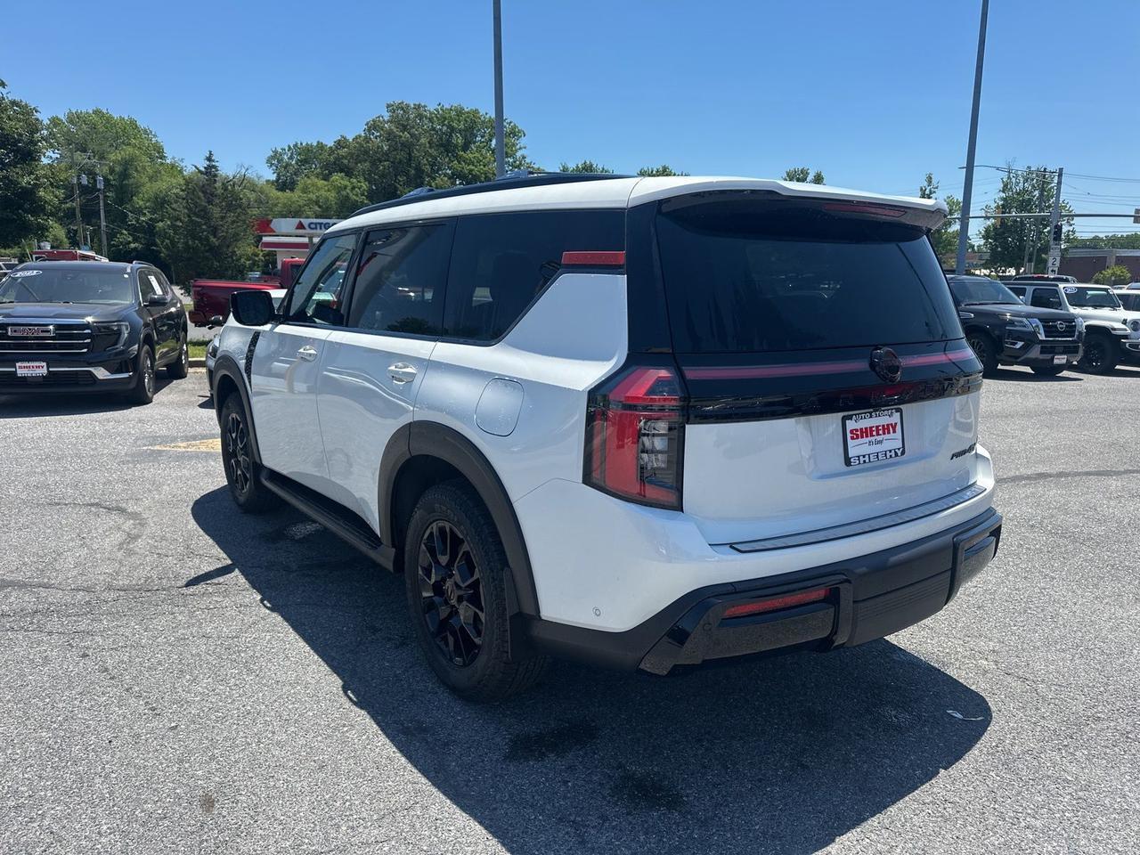 2026 Nissan Armada PRO-4X Glen Burnie MD