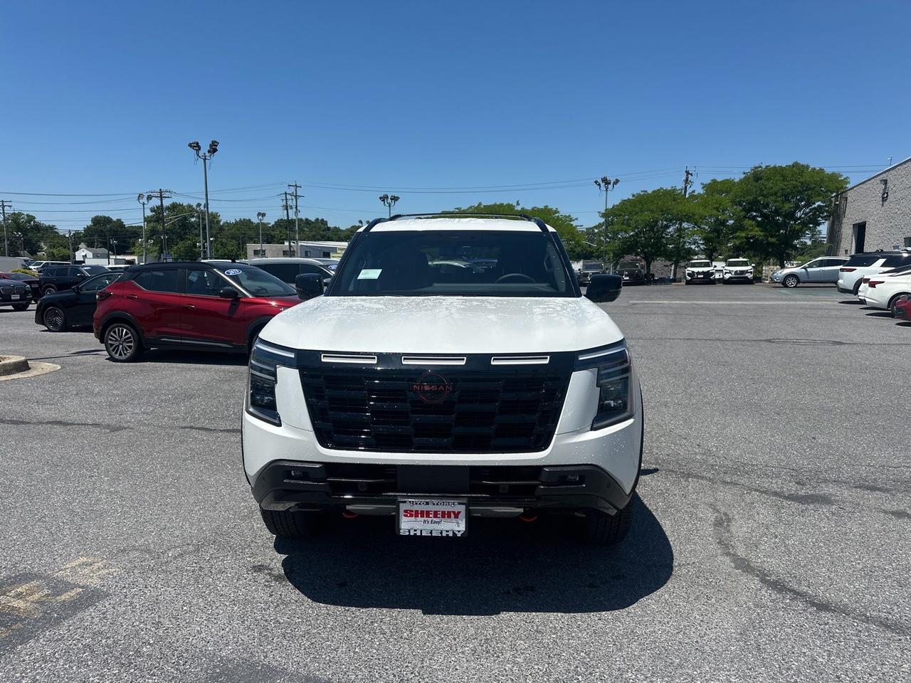 2026 Nissan Armada PRO-4X