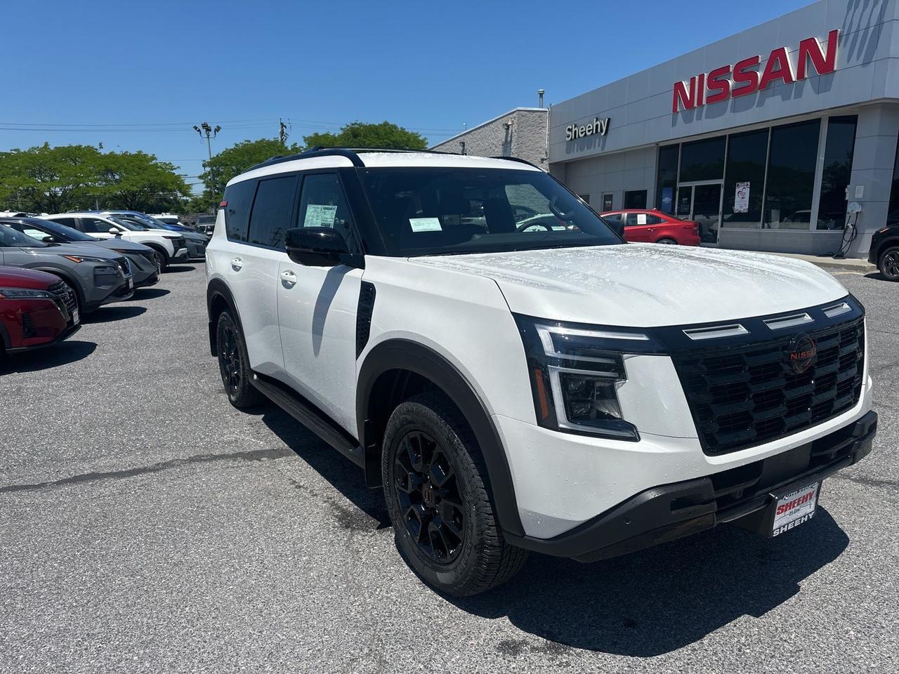 2026 Nissan Armada PRO-4X Glen Burnie MD