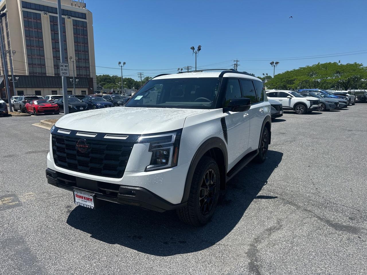 2026 Nissan Armada PRO-4X Glen Burnie MD
