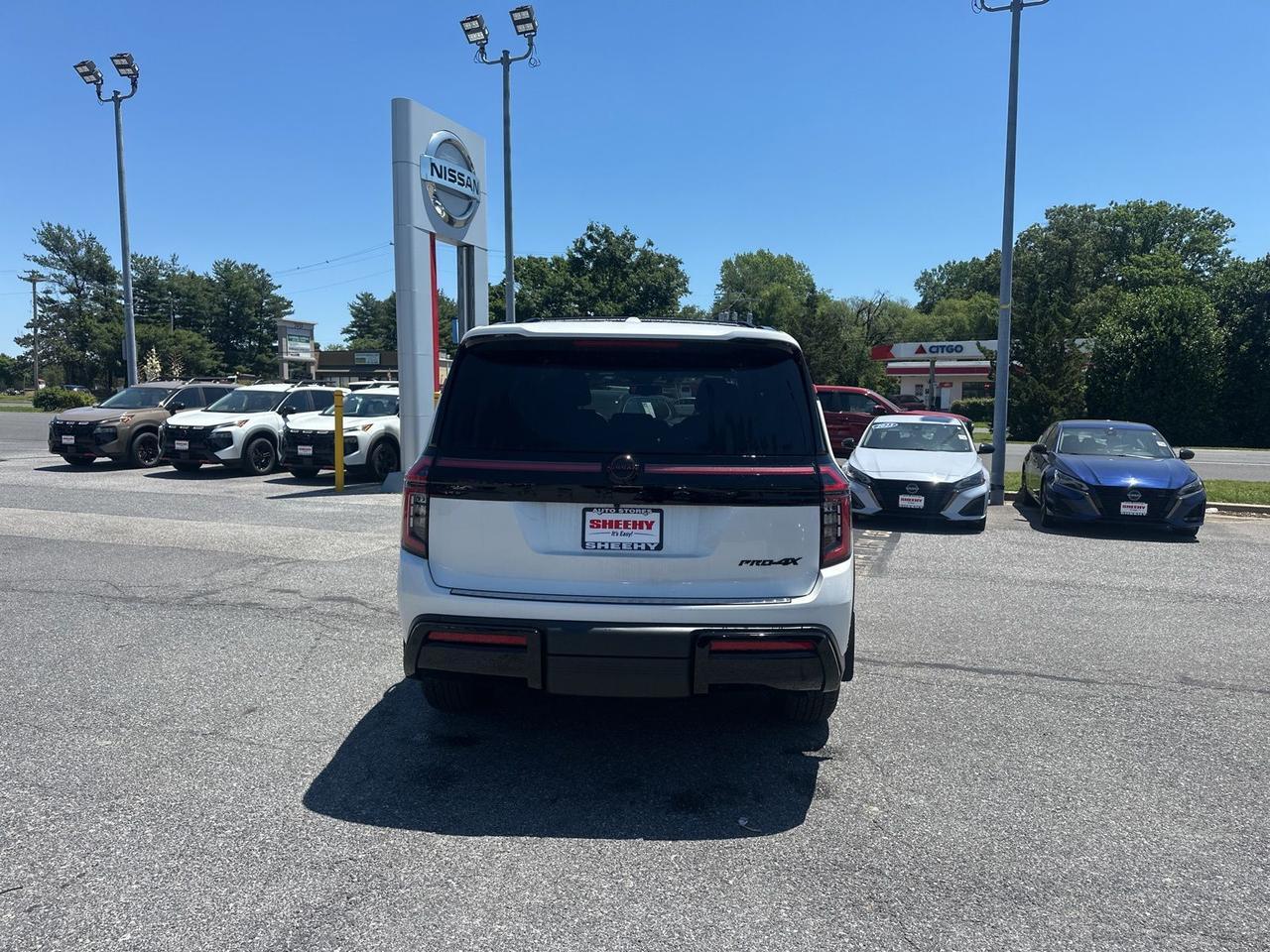 2026 Nissan Armada PRO-4X Glen Burnie MD