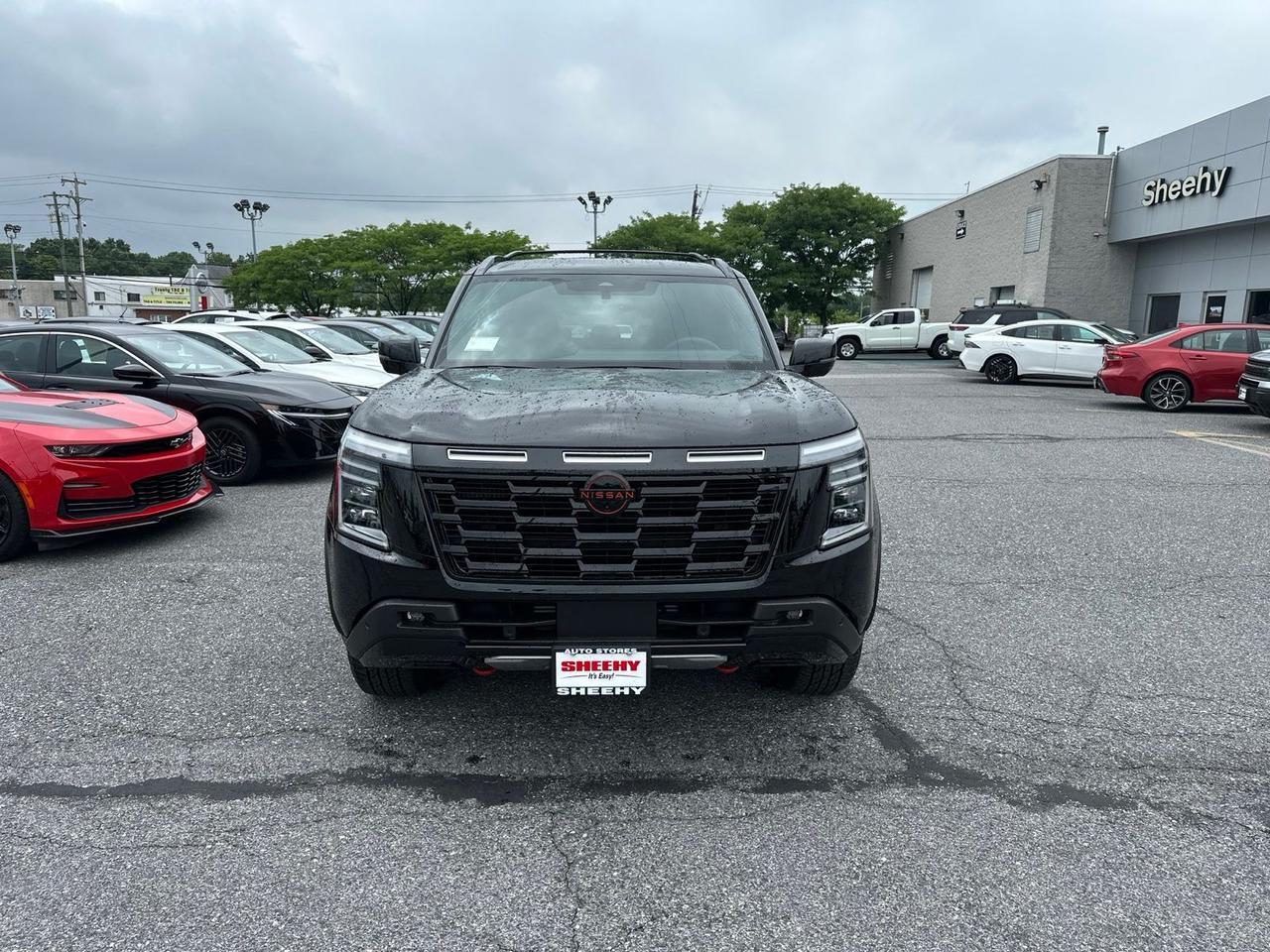 2026 Nissan Armada PRO-4X Glen Burnie MD