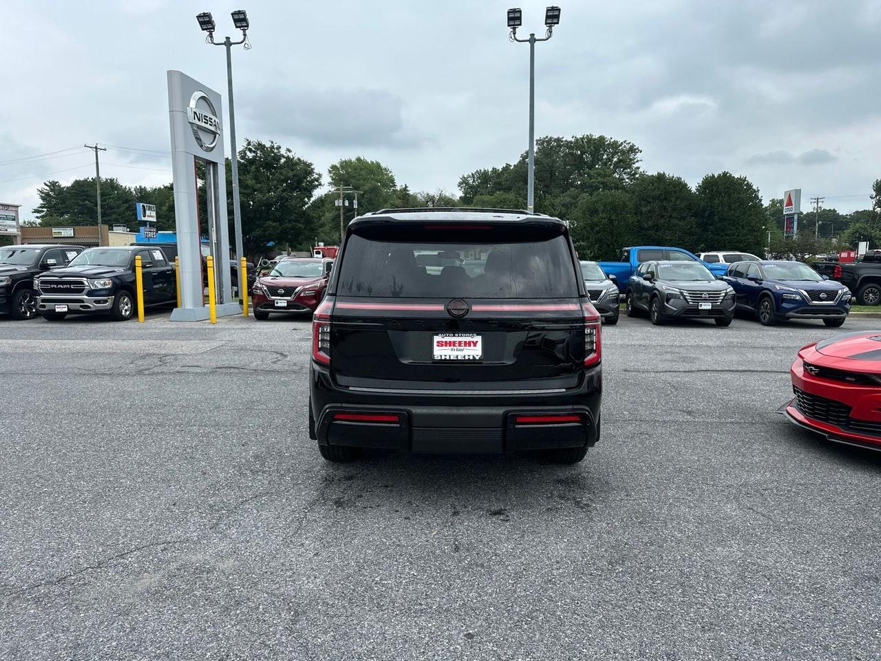 2026 Nissan Armada PRO-4X Glen Burnie MD