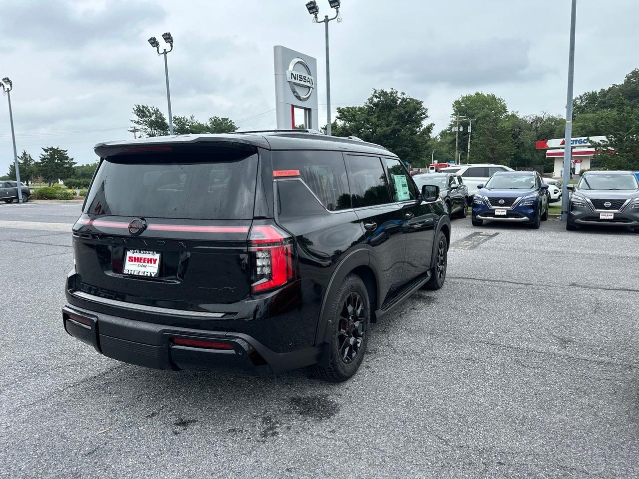 2026 Nissan Armada PRO-4X Glen Burnie MD