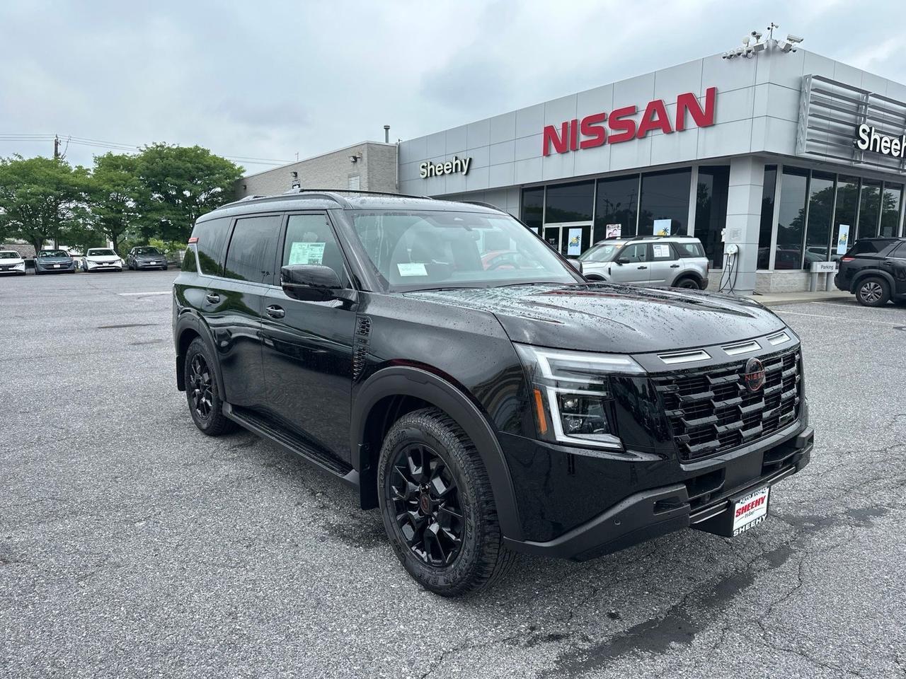 2026 Nissan Armada