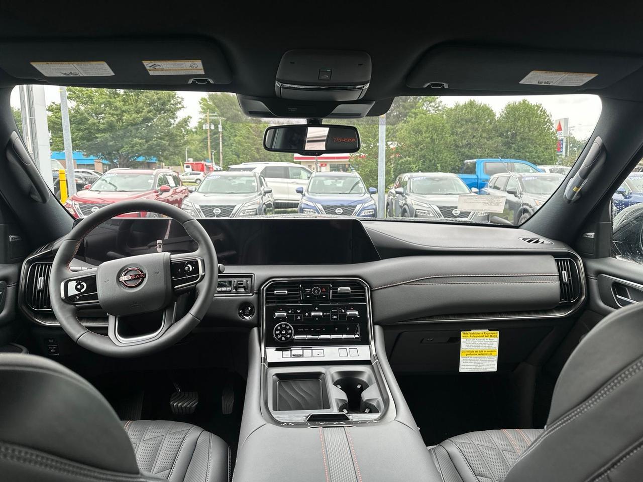 2026 Nissan Armada PRO-4X Glen Burnie MD