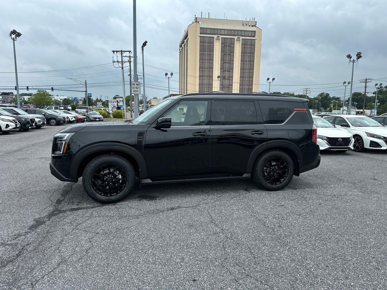 2026 Nissan Armada PRO-4X Glen Burnie MD