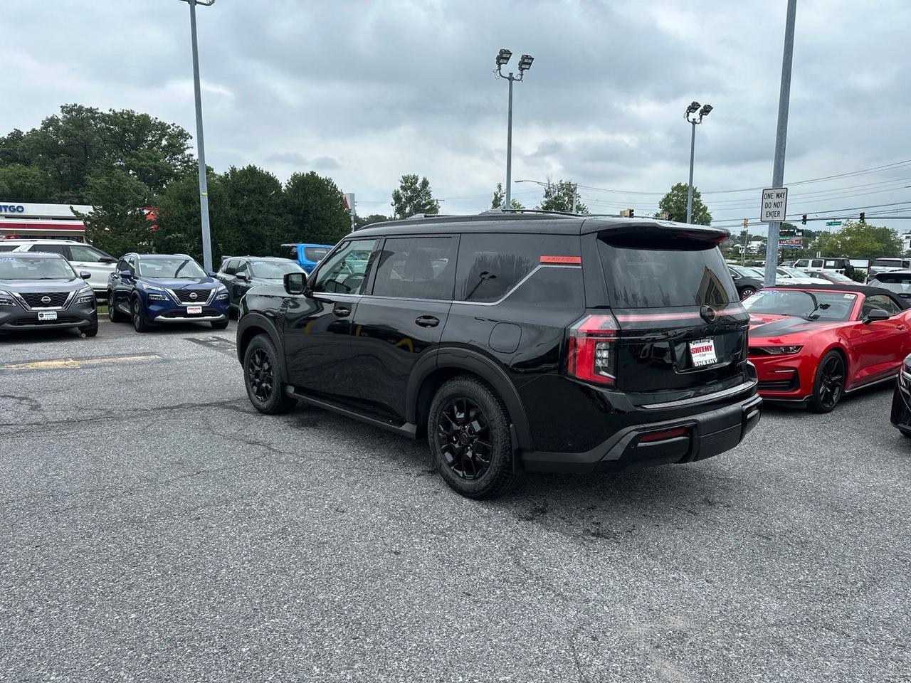 2026 Nissan Armada PRO-4X Glen Burnie MD