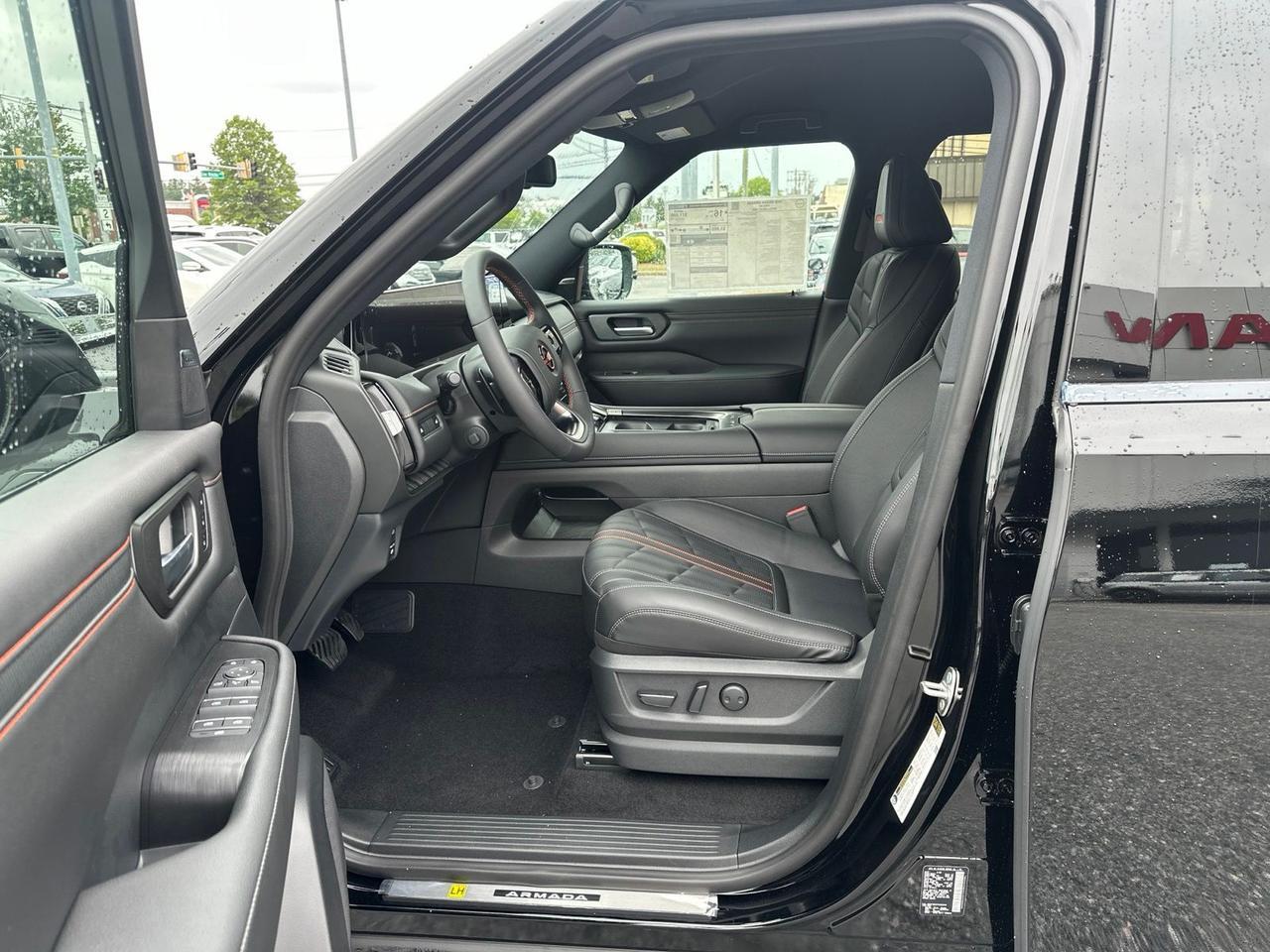 2026 Nissan Armada PRO-4X Glen Burnie MD