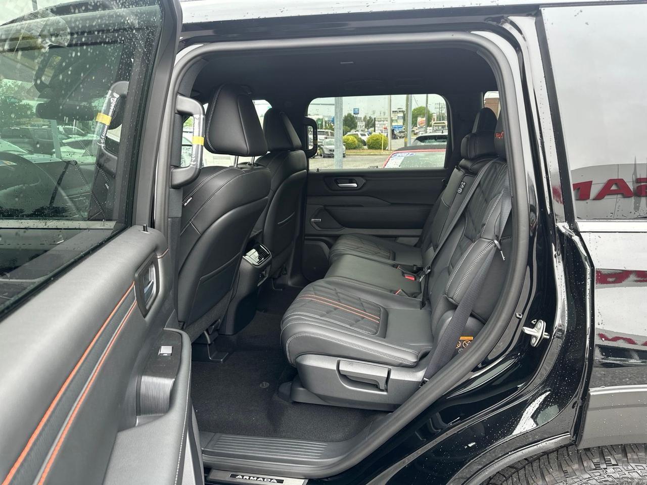 2026 Nissan Armada PRO-4X Glen Burnie MD