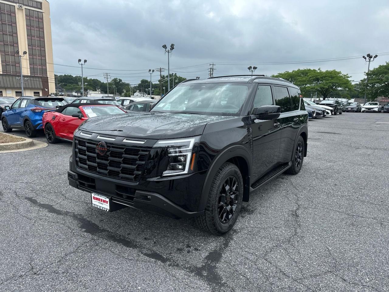 2026 Nissan Armada PRO-4X Glen Burnie MD