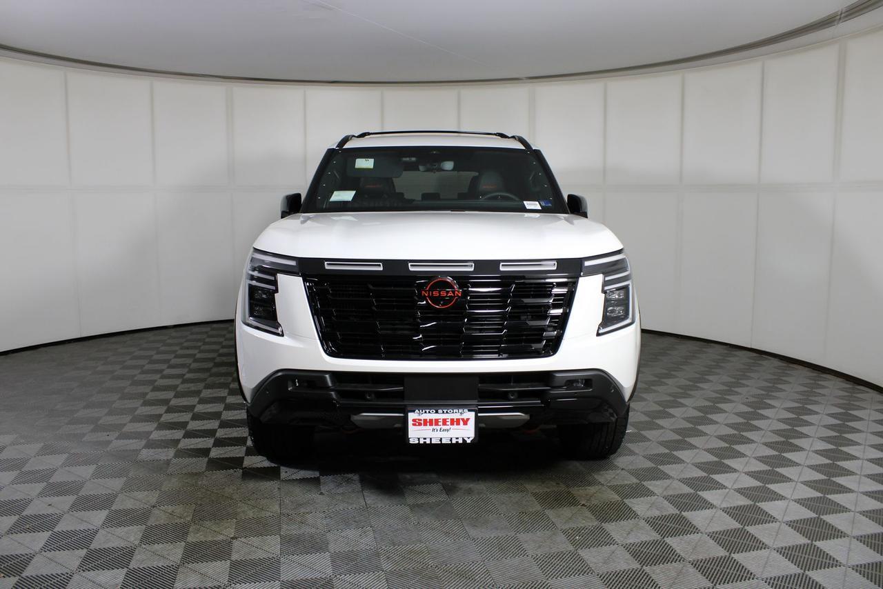2026 Nissan Armada PRO-4X Manassas VA
