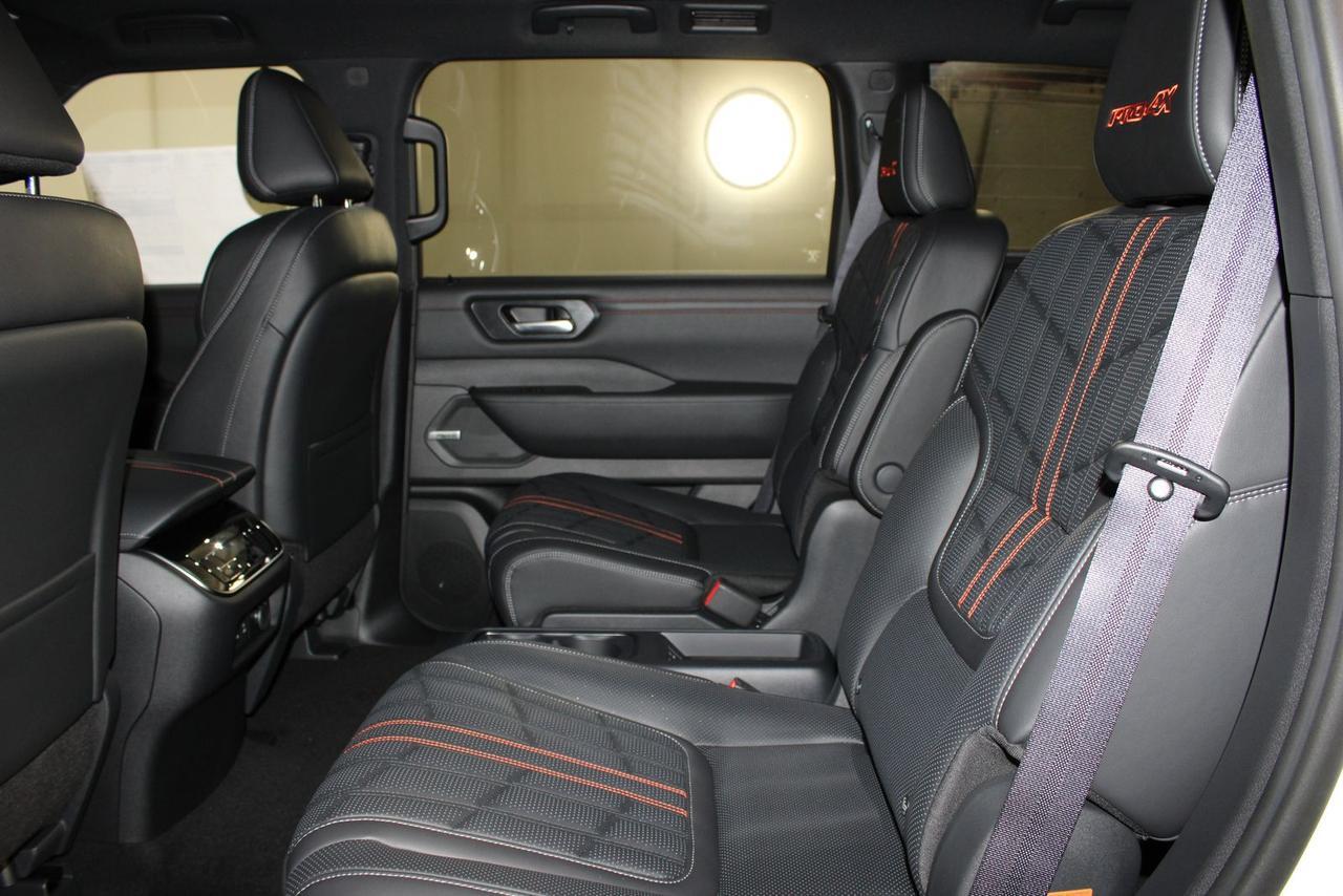 2026 Nissan Armada PRO-4X Manassas VA
