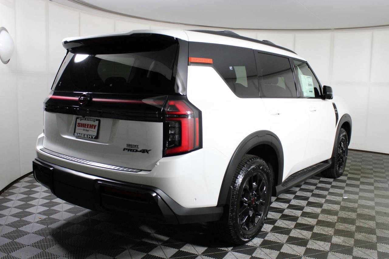 2026 Nissan Armada PRO-4X Manassas VA