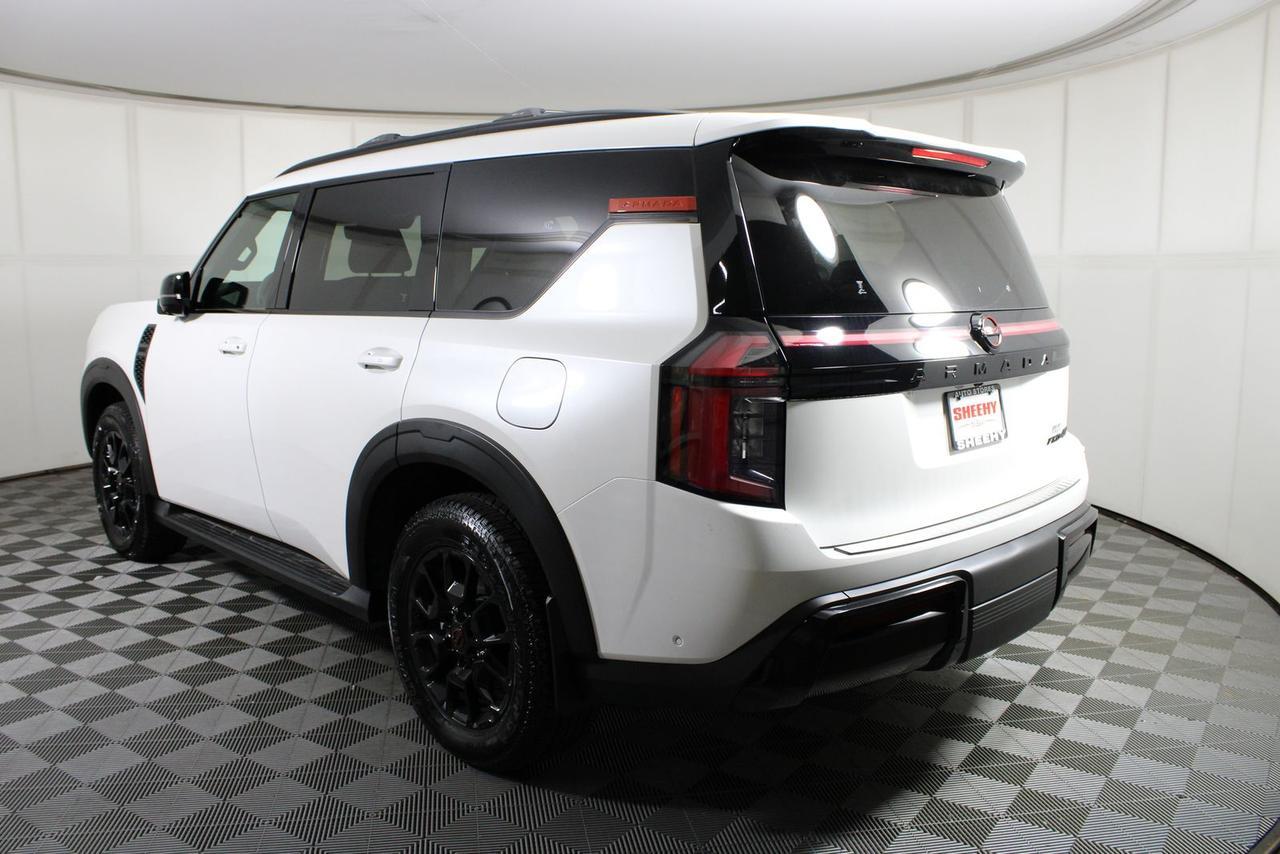 2026 Nissan Armada PRO-4X Manassas VA