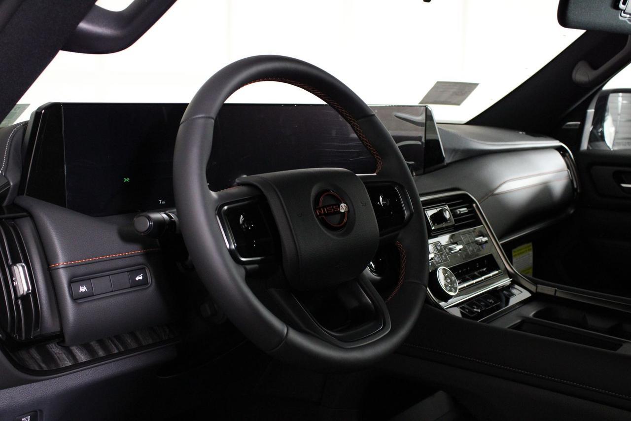 2026 Nissan Armada PRO-4X Manassas VA
