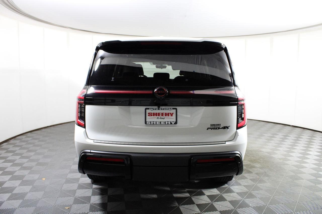 2026 Nissan Armada PRO-4X Manassas VA