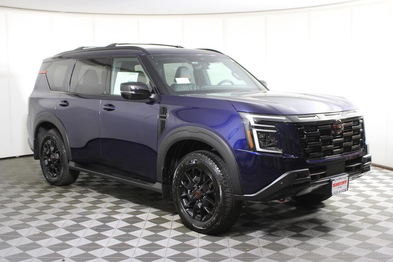 2026 Nissan Armada PRO-4X