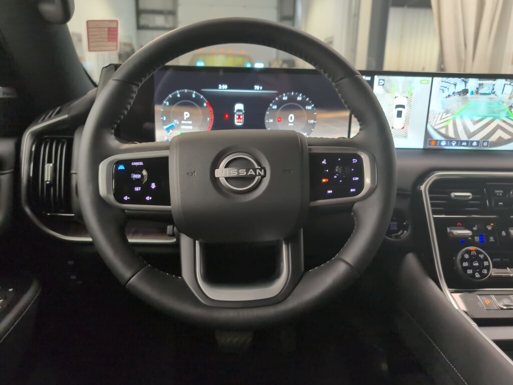 2026 Nissan Armada Platinum Bozeman MT