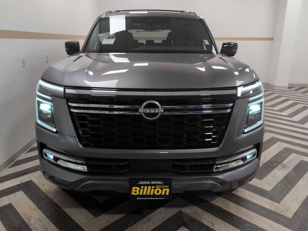 2026 Nissan Armada Platinum Bozeman MT