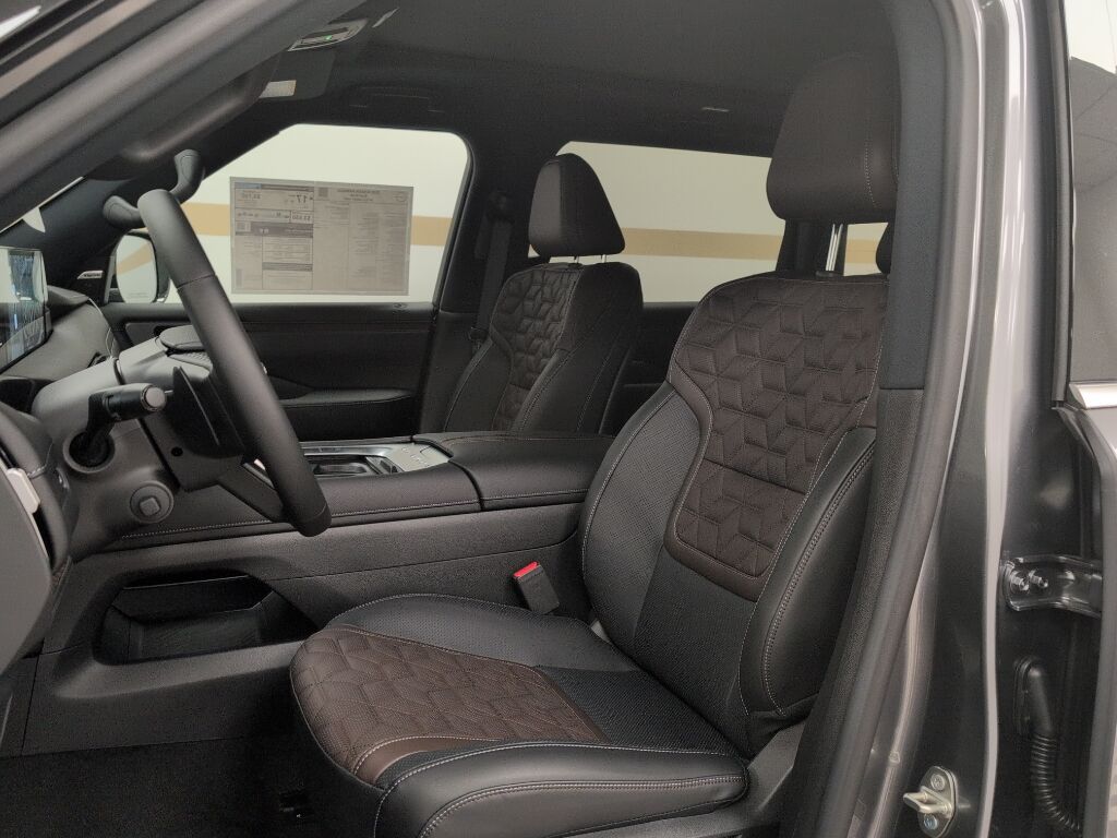 2026 Nissan Armada Platinum Bozeman MT