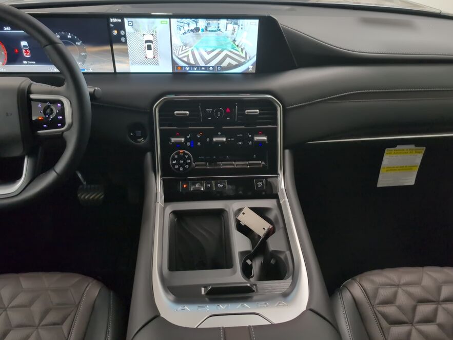 2026 Nissan Armada Platinum Bozeman MT 2026 Nissan Armada Platinum Bozeman MT