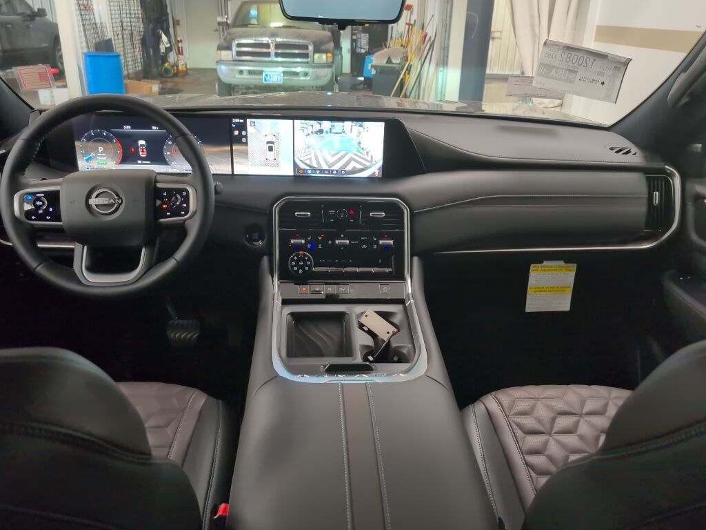 2026 Nissan Armada Platinum Bozeman MT