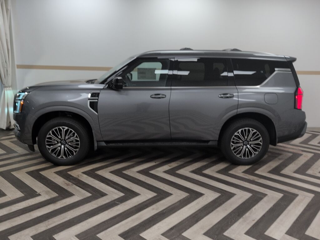 2026 Nissan Armada Platinum Bozeman MT