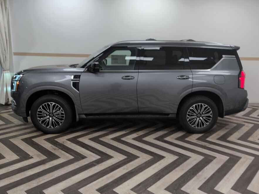 2026 Nissan Armada Platinum Bozeman MT 2026 Nissan Armada Platinum Bozeman MT