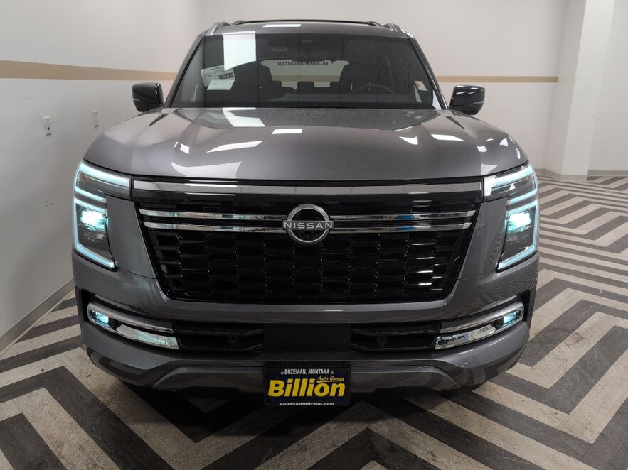 2026 Nissan Armada Platinum Bozeman MT 2026 Nissan Armada Platinum Bozeman MT