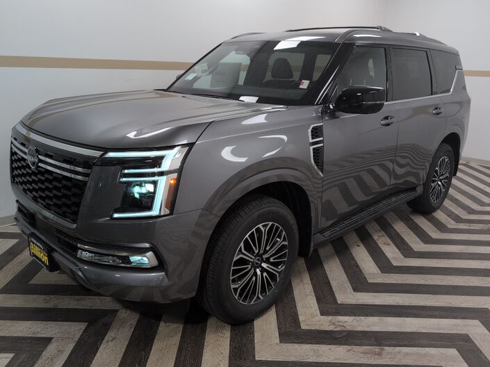 2026 Nissan Armada Platinum Bozeman MT