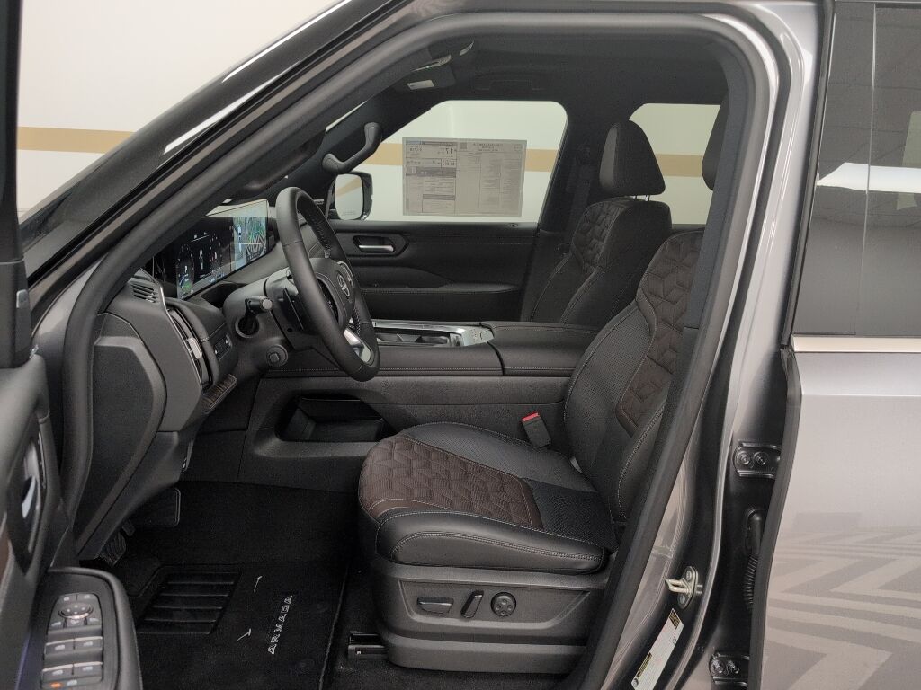 2026 Nissan Armada Platinum Bozeman MT